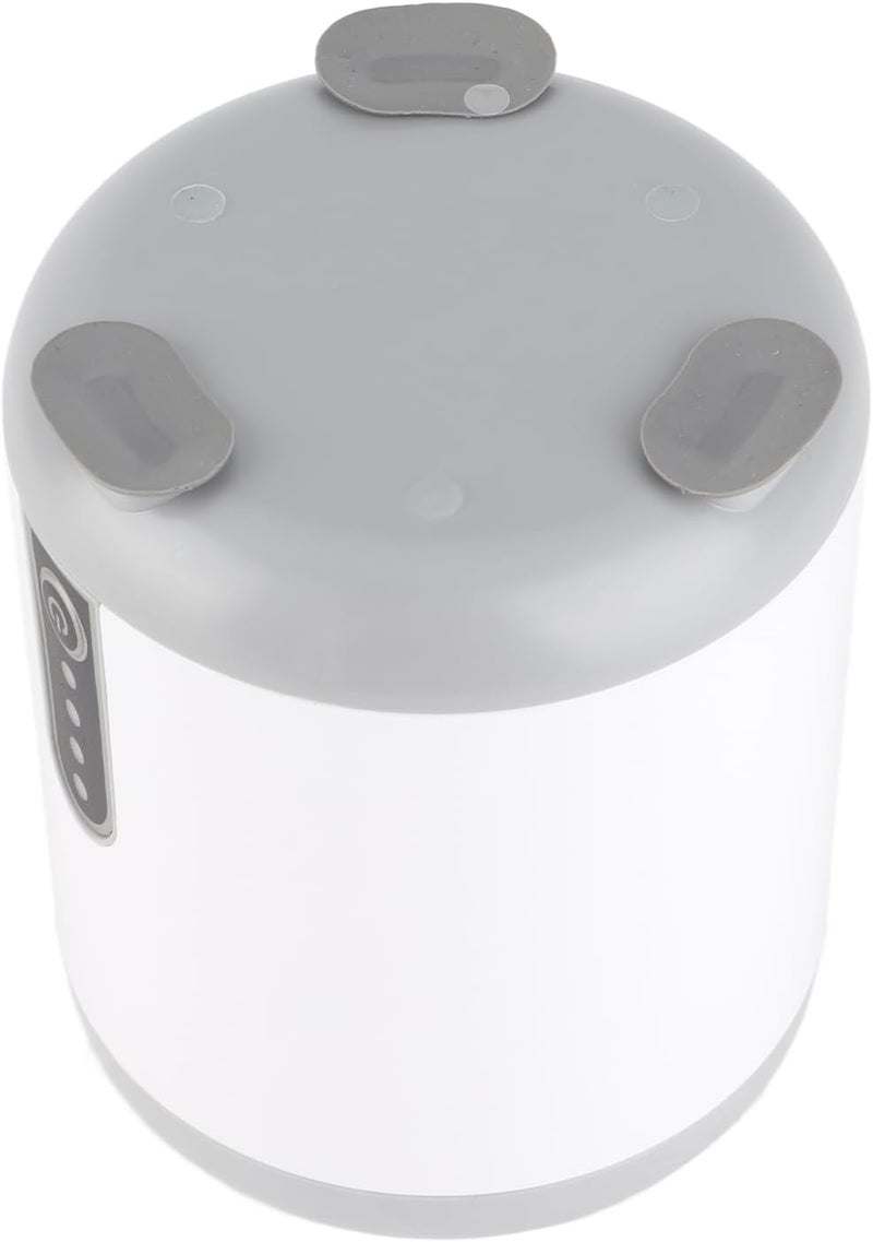 Zerodis Baby Bottle Shaker, Electric Baby Bottle Mixer Formula Mixer Dispensers with Multi Speed Adjustment High Efficient Baby Automatic Shaker for 53‑75mm Bottles - Image 4